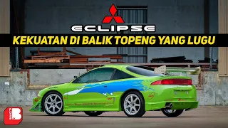 Mitsubishi Eclipse | Monster Yang Bertampang Lugu