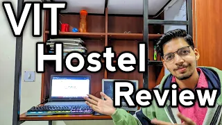 VIT hostel review | Vit hostel room review | Vit bhopal | vit vellore