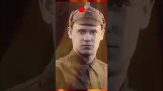 Как советский солдат заставил поверить немцев в нечистую силу? #Shorts