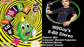 Gimmick! (FC - 5B) Soundtrack - 8BitStereo