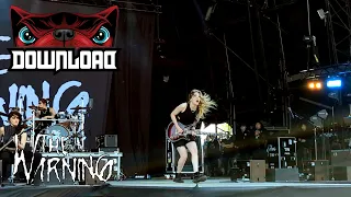 The Warning - Evolve (Download Festival UK 2023)