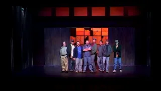 Full Monty - CenterStage, 2008
