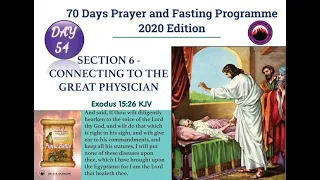 Day 54 Prayers   MFM 70 Days Prayer and Fasting Programme 2020 Edition