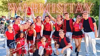 Warmisitay (Desfile de la Hispanidad - Granada)  // Dancer's Fusion