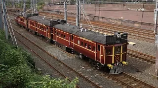 Transport Heritage Expo2017 CPH Railmotor ‘Tin Hares’ Movie CollectionT