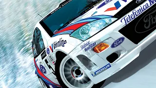 Colin McRae Rally 2.0 - Personal Record - Italy Stage 1 Peugeot 206