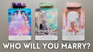 💖 WHO WILL YOU MARRY? 💍 Who Is Your Future Spouse? 🤵👰 PICK A CARD ✨ Timeless Love Tarot Reading