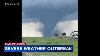 Severe tornado outbreak: Several killed after tornadoes in Oklahoma, Iowa