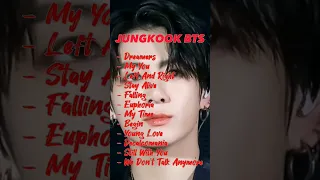 JUNGKOOK BTS Playlist 2022 Update | Jungkook BTS Playlist 2023 Update