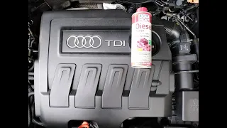 TUTO, traitement curatif système injection 1.6 TDI