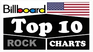 Billboard Rock Charts | May 13, 2017 | ChartExpress