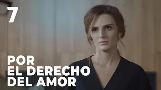 Por el derecho del amor | Capítulo 7 | Película romántica en Español Latino - Review