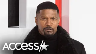 Jamie Foxx Is 'Totally Fine' Following Health Scare, Co-Stars Say