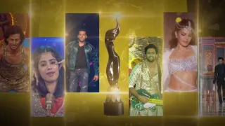 Filmfare Awards 2023 performers at the 68th Hyundai Filmfare Awards with Maharashtra Tourism