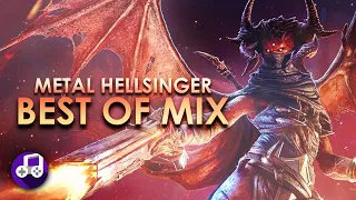 Metal Hellsinger - Metal Album of the Year - Game Soundtrack Best of Mix