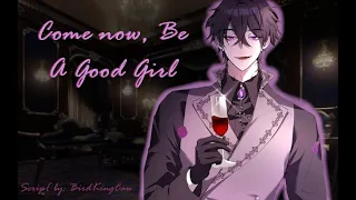 [M4F] Yandere Prince Makes You Their Servant [Yandere] [Dominant] [Fantasy]