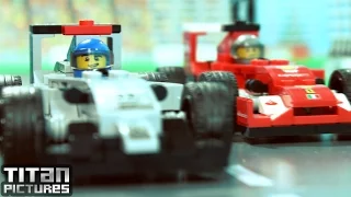 Lego Formula 1