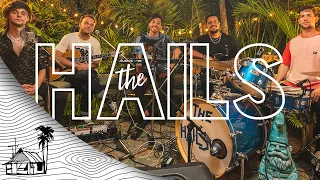 The Hails - Visual EP (Live Music) | Sugarshack Session