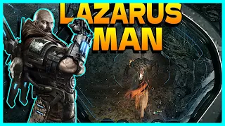 isn't as strong as he was in LEGACY but he's still GOOD! LAZARUS GAMEPLAY | Evolve Stage 2