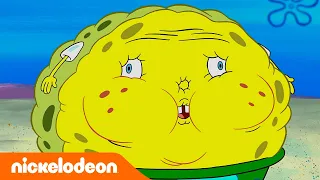 سبونج بوب  | 50 دقيقة من أروع لحظات سبونج بوب!| Nickelodeon Arabia