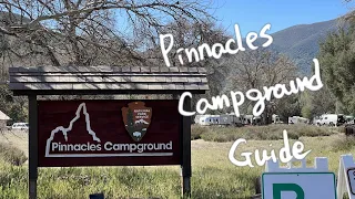 Pinnacles National Park Camp Ground Guide | California National Park | Tent | Cabin | RV |