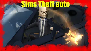 Sims 4 But i Start a Criminal Empire!!!!!