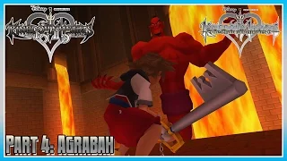 Kingdom Hearts HD 1.5 + 2.5 Remix - KH Re: CoM - Part 4: Agrabah