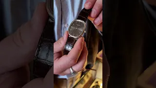 Patek Phillipe - 2006 Golden Ellipse.mp4