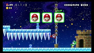 Super Mario Maker 2 - Endless Challenge (Normal, Road To 1000 Clears) - Levels 981-1000 (FINALE)