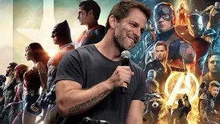 Zack Snyder's Justice League 2 = The DCEU's Endgame?