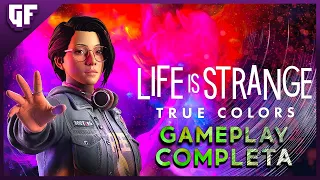 LIFE IS STRANGE TRUE COLORS [Gameplay Completa Legendado PT-BR]