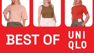 The Best UNIQLO Essentials Right Now | UNIQLO REVIEW 2023