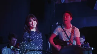 ‘Fairytale Of New York’ Niall McNamee + Imelda May