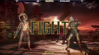 Juicy Time Skip 2021 -  Mortal Kombat 11 Top 4