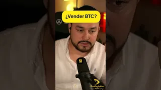 ¿Vender BTC? #btc #criptomonedas #trading #estratégia #analista #tradinglatino