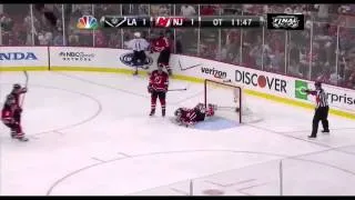 Anze Kopitar Game Winning Overtime Goal SCF 5/30/12