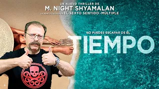 Crítica TIEMPO (2021) ★★★★ SPOILERS AVISADOS - review - Old - M. Night Shyamalan