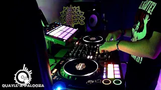 Franky WAH x Bicep! Live Mashup w/ DJ Scotty Q