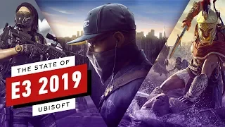 State of E3 2019: Ubisoft