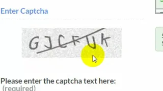 RESOLVER CAPTCHA ILEGIBLE EN FIGURE 8 RAPIDO Y FACIL