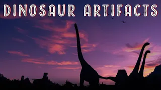 Dinosaur Artifacts | Kopernik Friday Night LIVE