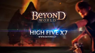 СТАРТУЕМ НА НОВОМ СЕРВЕР Lineage 2 Beyond x7 HF