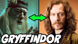 The 5 Most Powerful GRYFFINDORS in Harry Potter (RANKED)