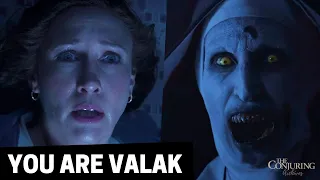 "You are Valak" | The Conjuring 2 - Vera Farmiga & Patrick Wilson