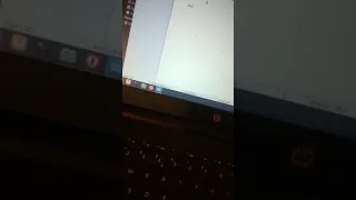 Hacked my computer with that keyboard virus again