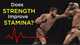 Does Strength Increase Endurance? (Wrestling, Grappling, MMA, etc.)