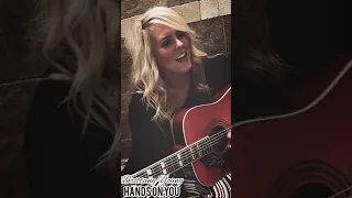 Hands On You-Brittany Young (cover)