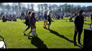 4/20 Hyde Park, Leeds 2018