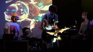 Atomic Simao - Floyd theme (Live@ Secret Space)