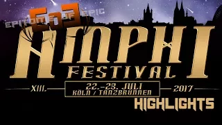 Amphi Festival 2017 Highlights